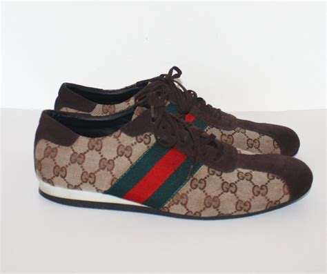 vintage gucci shoes value|vintage Gucci shoes for men.